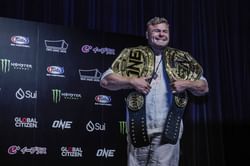 “I’m glad to be part of such big events” - Anatoly Malykhin excited for massive ONE 173 card in Tokyo