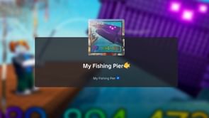 Roblox The Takeover: My Fishing Pier guide