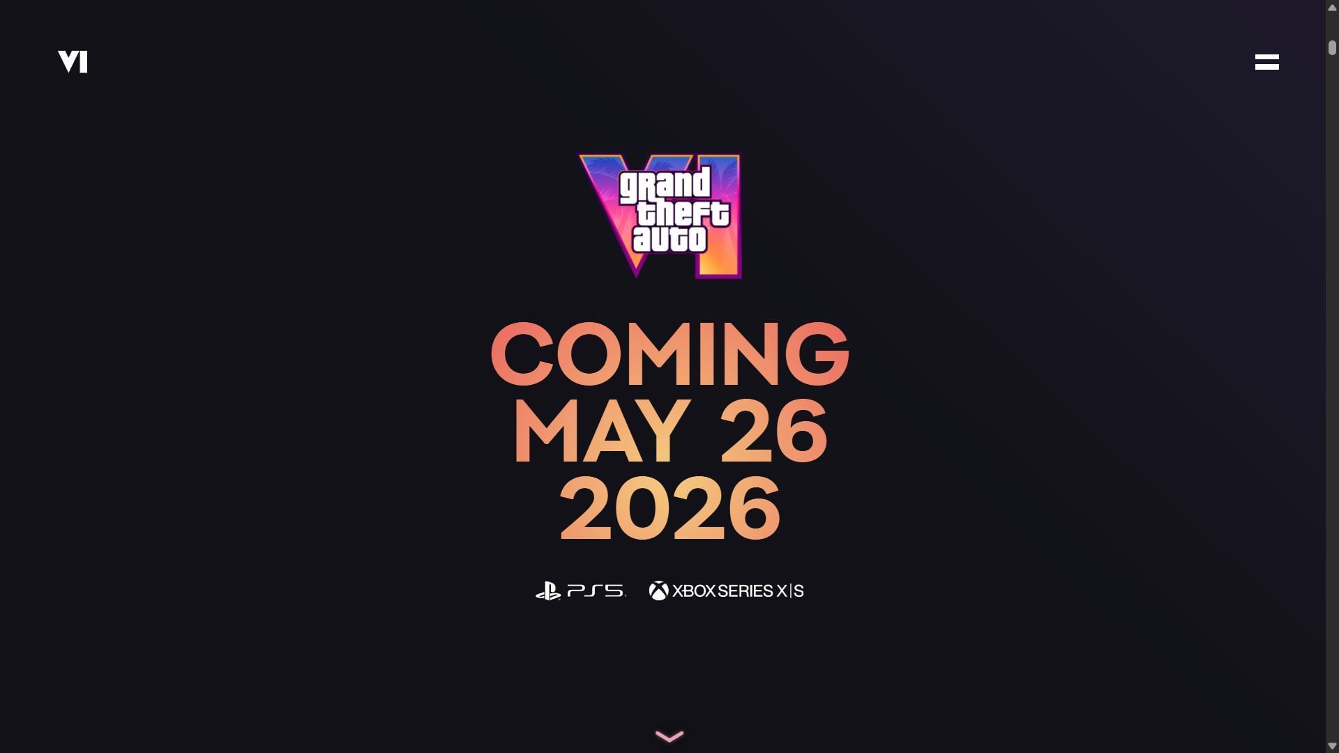 GTA 6 could be further delayed, speculates a reputable insider (Image via Rockstar Games)