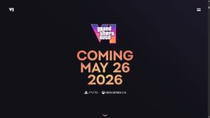 GTA 6 May 2026 release date could be delayed, says popular insider