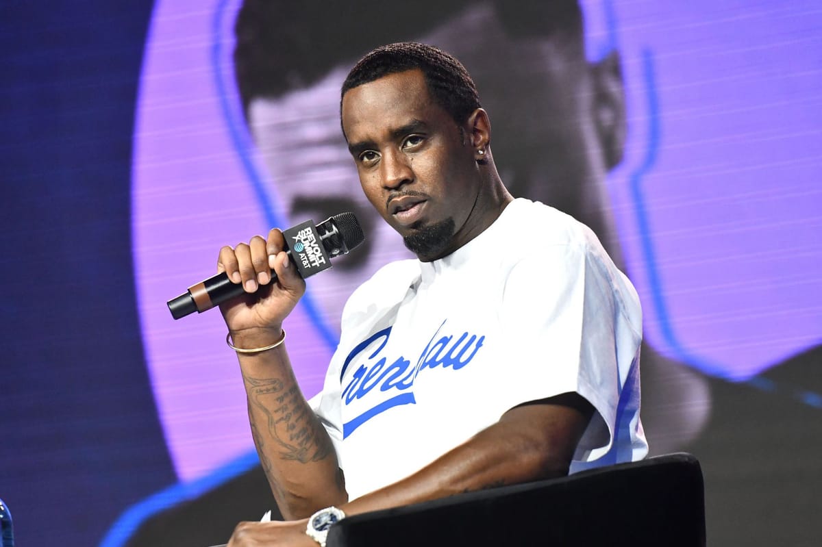 Why did Diddy and 2Pac feud? Beef explored as Keefe D alleges Sean ...