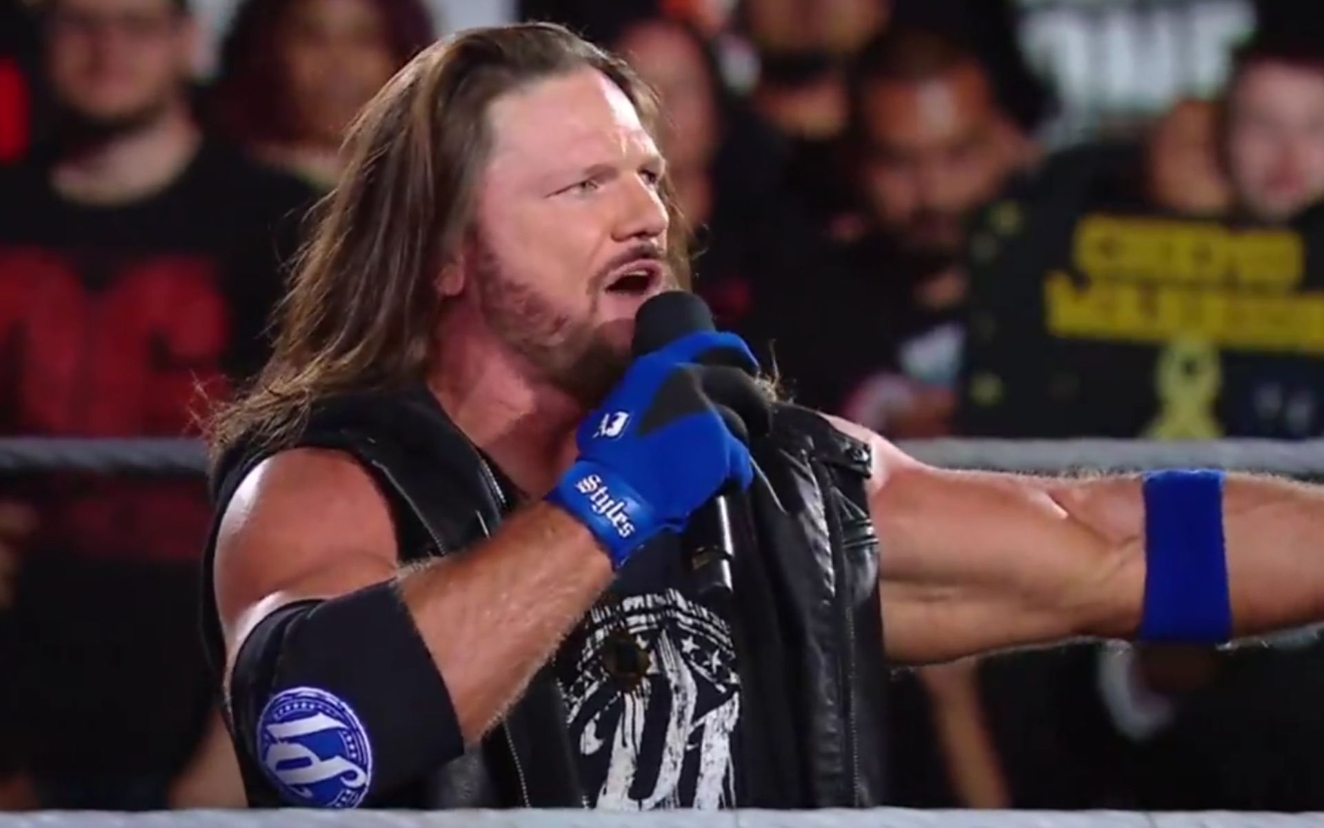 (Picture Courtesy: WWE on Netflix)