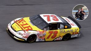 Former NASCAR driver and team owner Phil Barkdoll dies aged 87