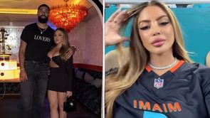 Larsa Pippen rocks Dolphins’ Tua Tagovailoa jersey as she enjoys NFL date night with boyfriend Jeff Cobby