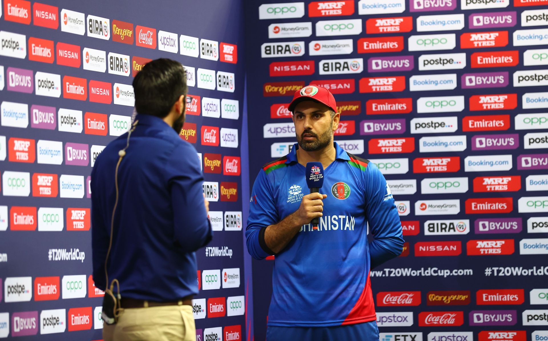 Pakistan v Afghanistan - ICC Men