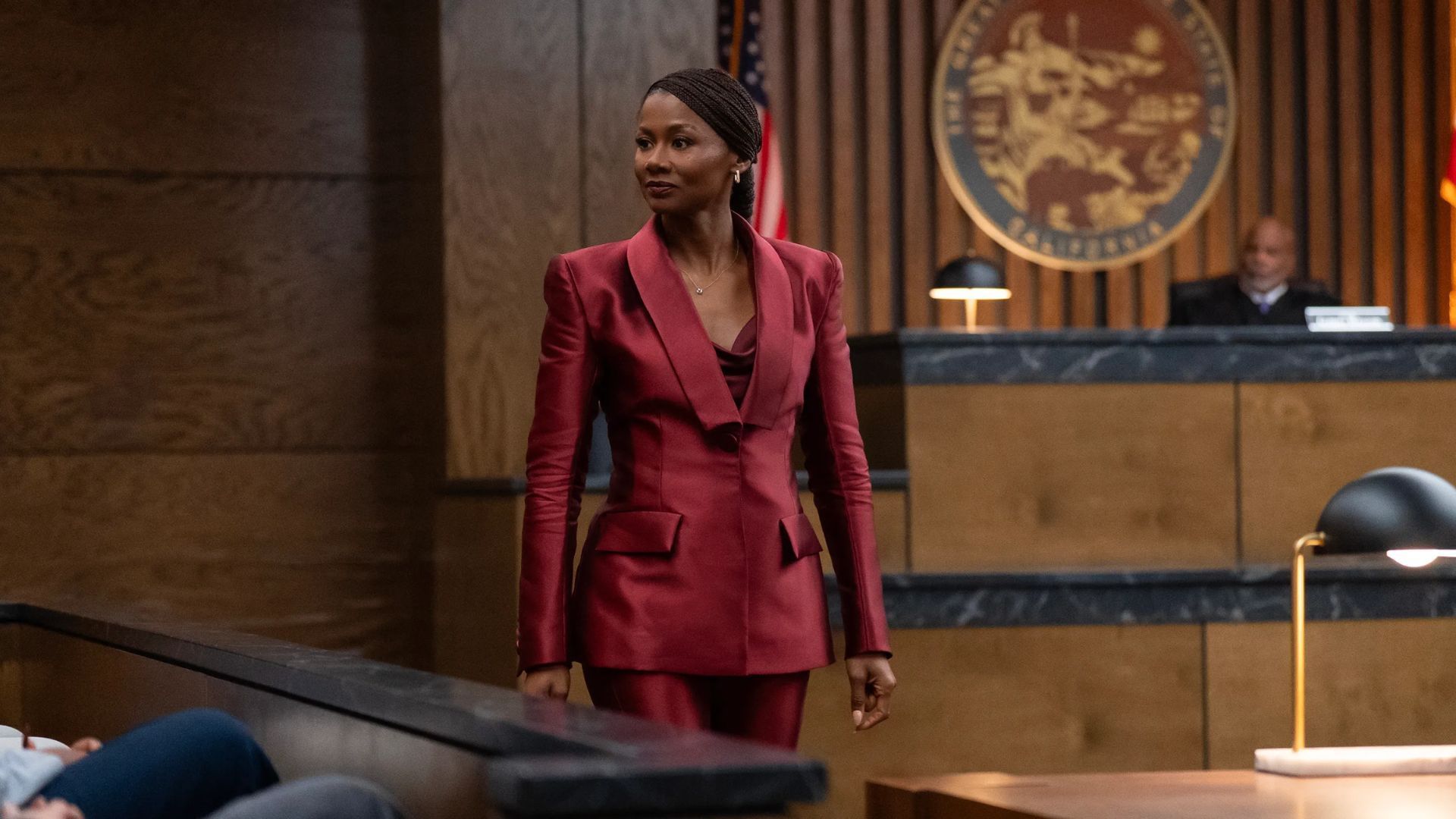 What happened at the end of Reasonable Doubt season 3 premiere? (Image via Hulu)