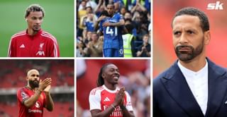 Rio Ferdinand names best value for money signing this summer after Liverpool, Chelsea, Arsenal and Manchester United spend big