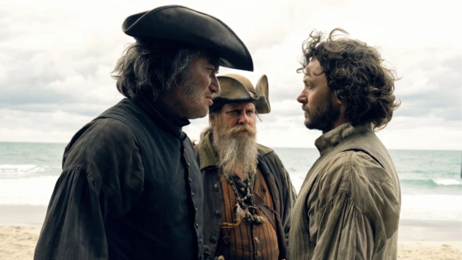 A still from the episode (Image via Apple TV+)