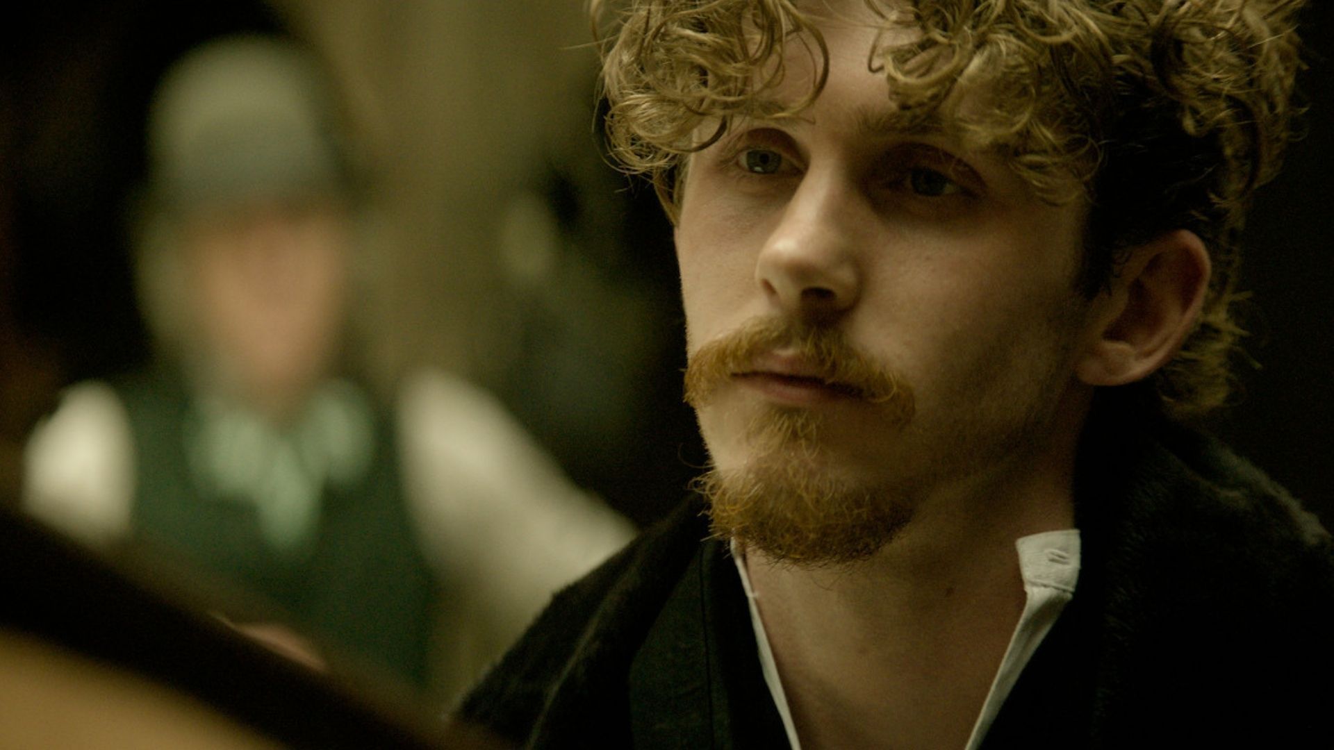 Fionn O&#039;Shea (Image via Netflix)
