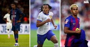 Jules Kounde changes stance on who among Lamine Yamal and Ousmane Dembele should win 2025 Ballon d’Or with latest claim
