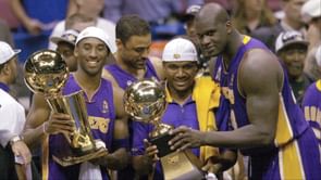 "Sometimes it got that petty" - Kobe Bryant's former teammate opens up about how beef with Shaquille O'Neal led to using different trainers