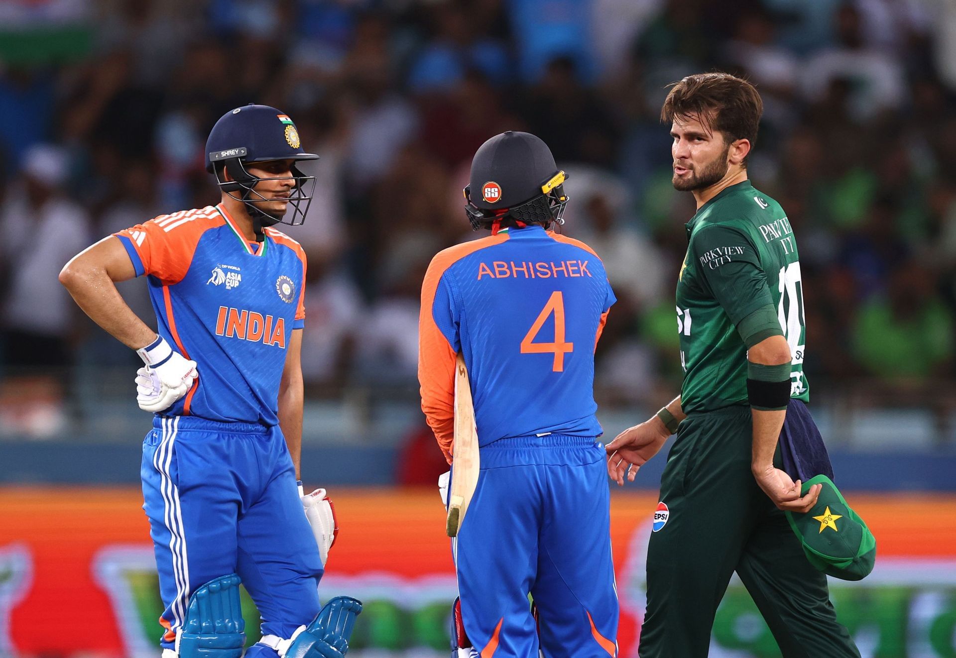 India v Pakistan - Asia Cup - Source: Getty