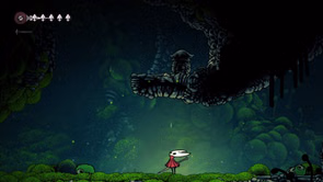 How to get The Crest of Wanderer in Hollow Knight Silksong