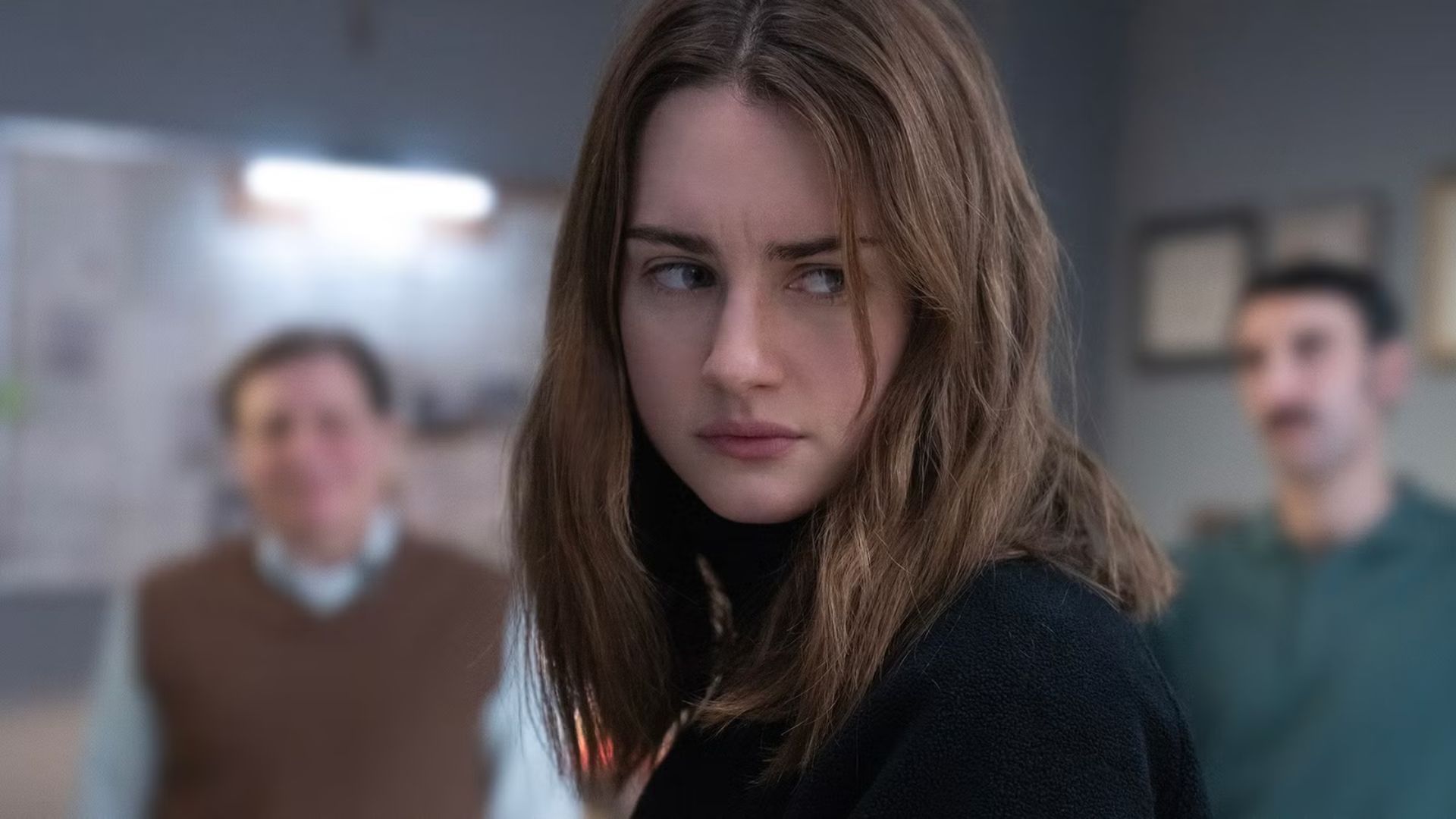 A still from The Twisted Tale of Amanda Knox (Image via Hulu)