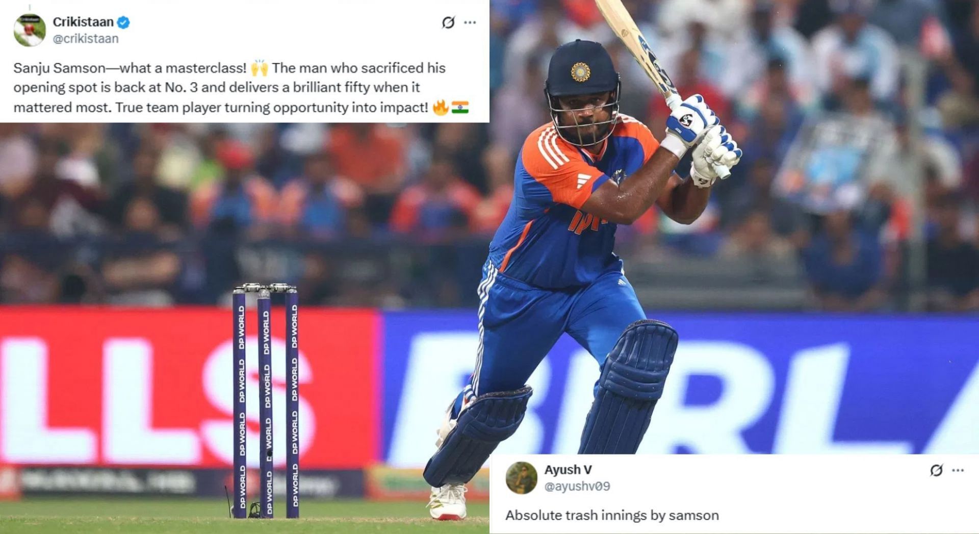 Sanju Samson