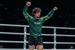 "It's game over" - Fabricio Andrey sees himself submitting Eduardo Granzotto at ONE Fight Night 36