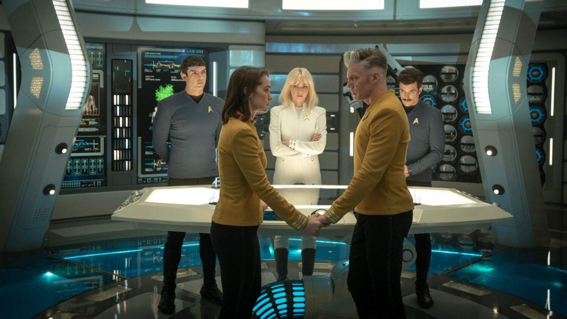 Star Trek: Strange New Worlds season 3