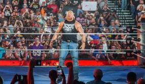 Vince Russo says Brock Lesnar should’ve been confronted by 41-year-old WWE star last week (Exclusive)