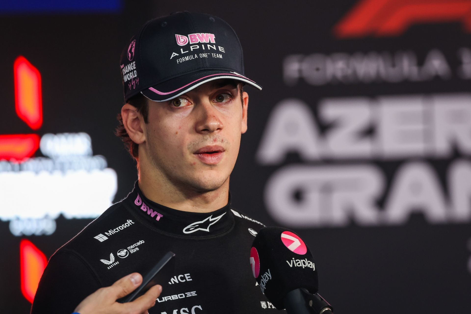 F1 Grand Prix of Azerbaijan - Qualifying - Source: Getty