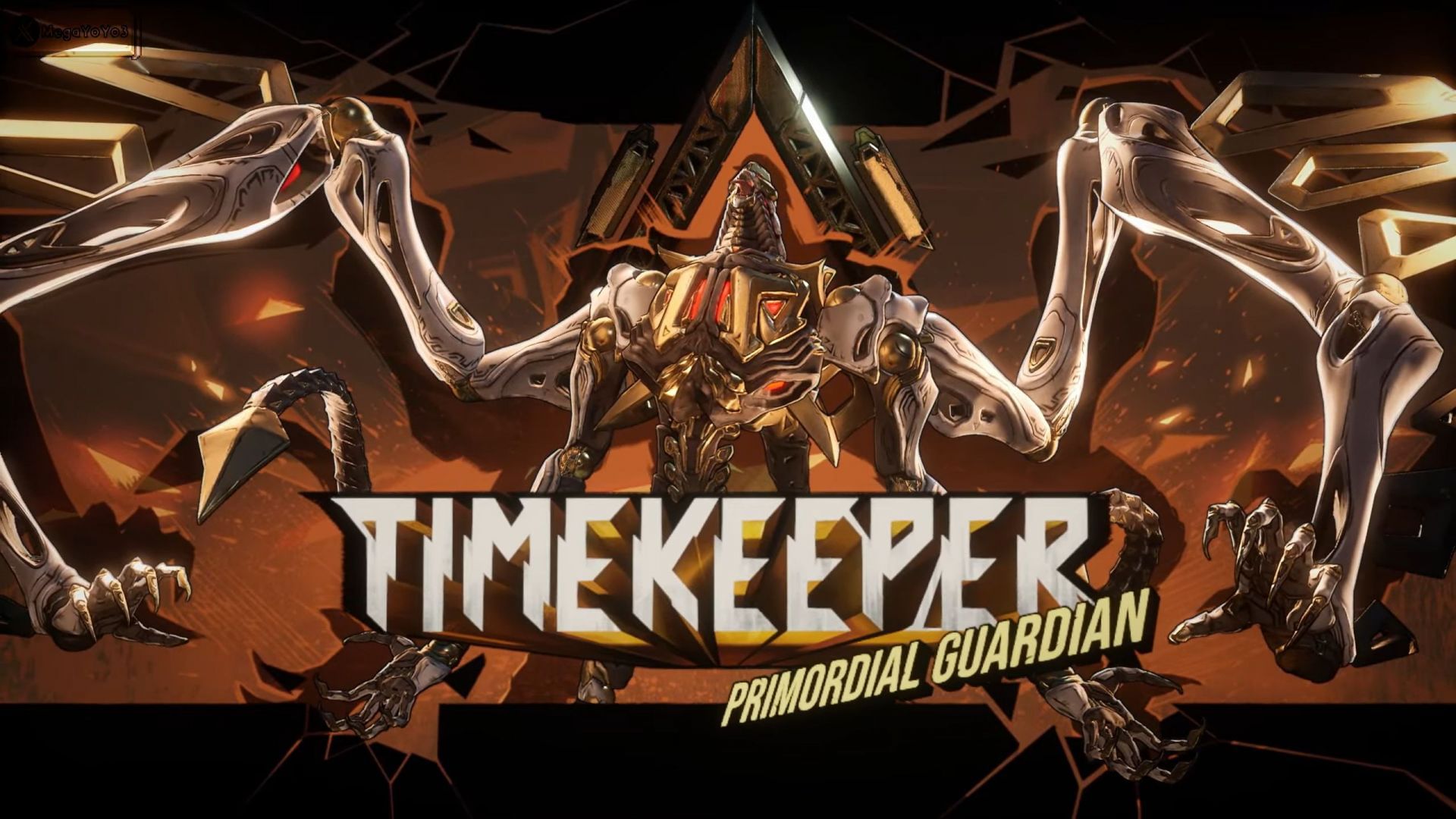As is series tradition, the final boss of Borderlands 4 is a Vault Monster (Image via 2K)