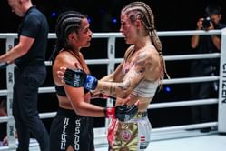 “Analyze everything” - Always learning Stella Hemetsberger to study world title win over Jackie Buntan
