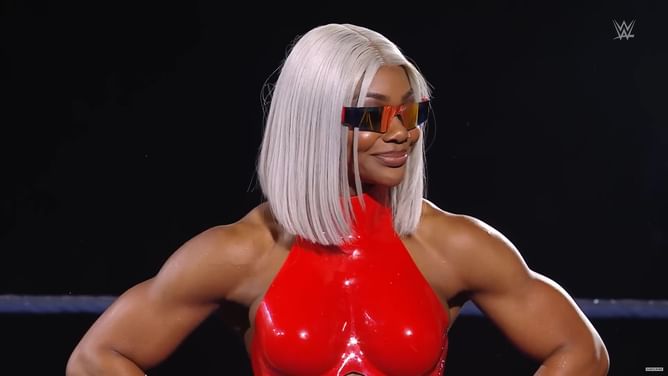 Jade Cargill "didn't learn a whole lot" in AEW, WWE veteran says