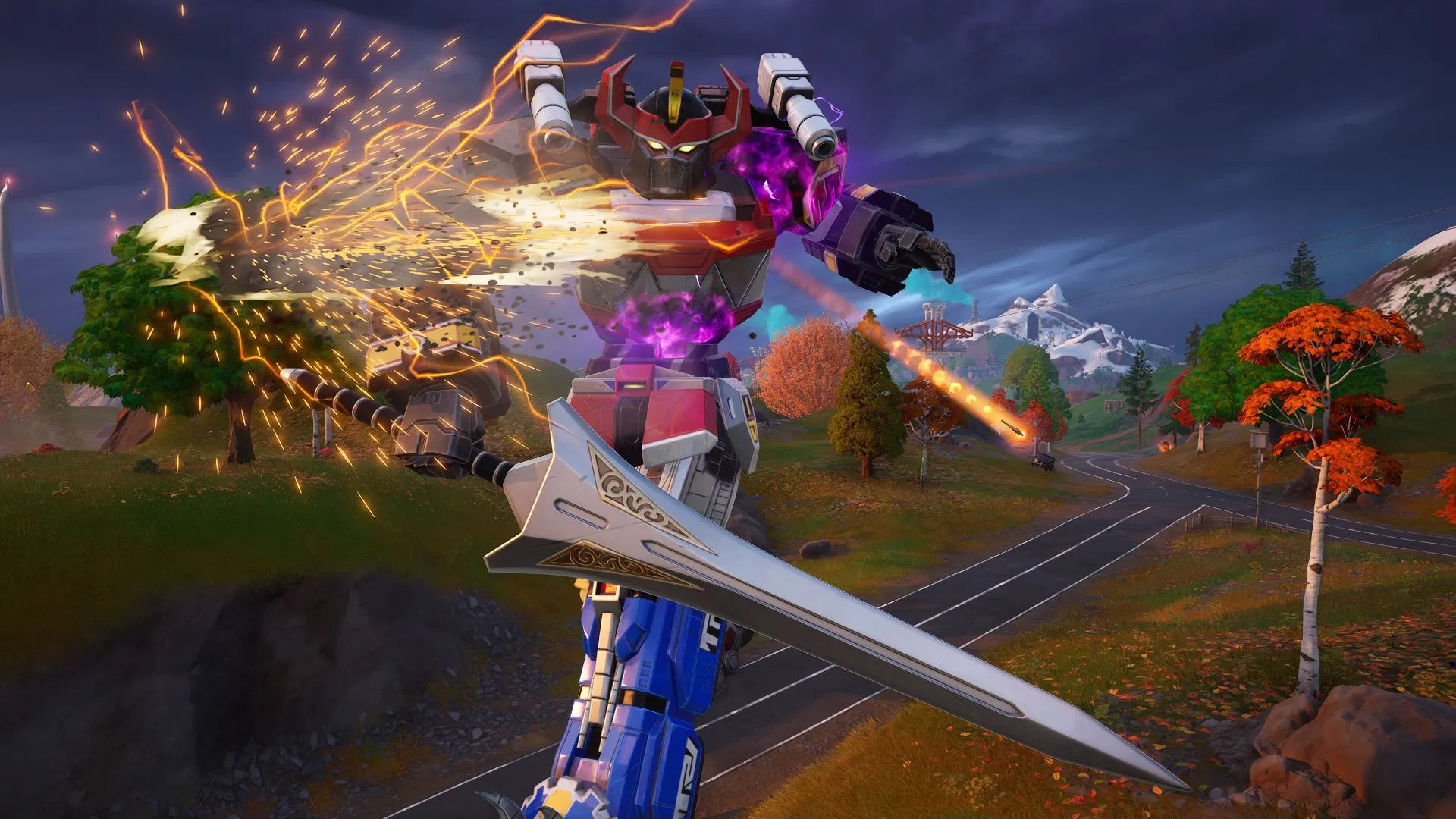 Fortnite leaks