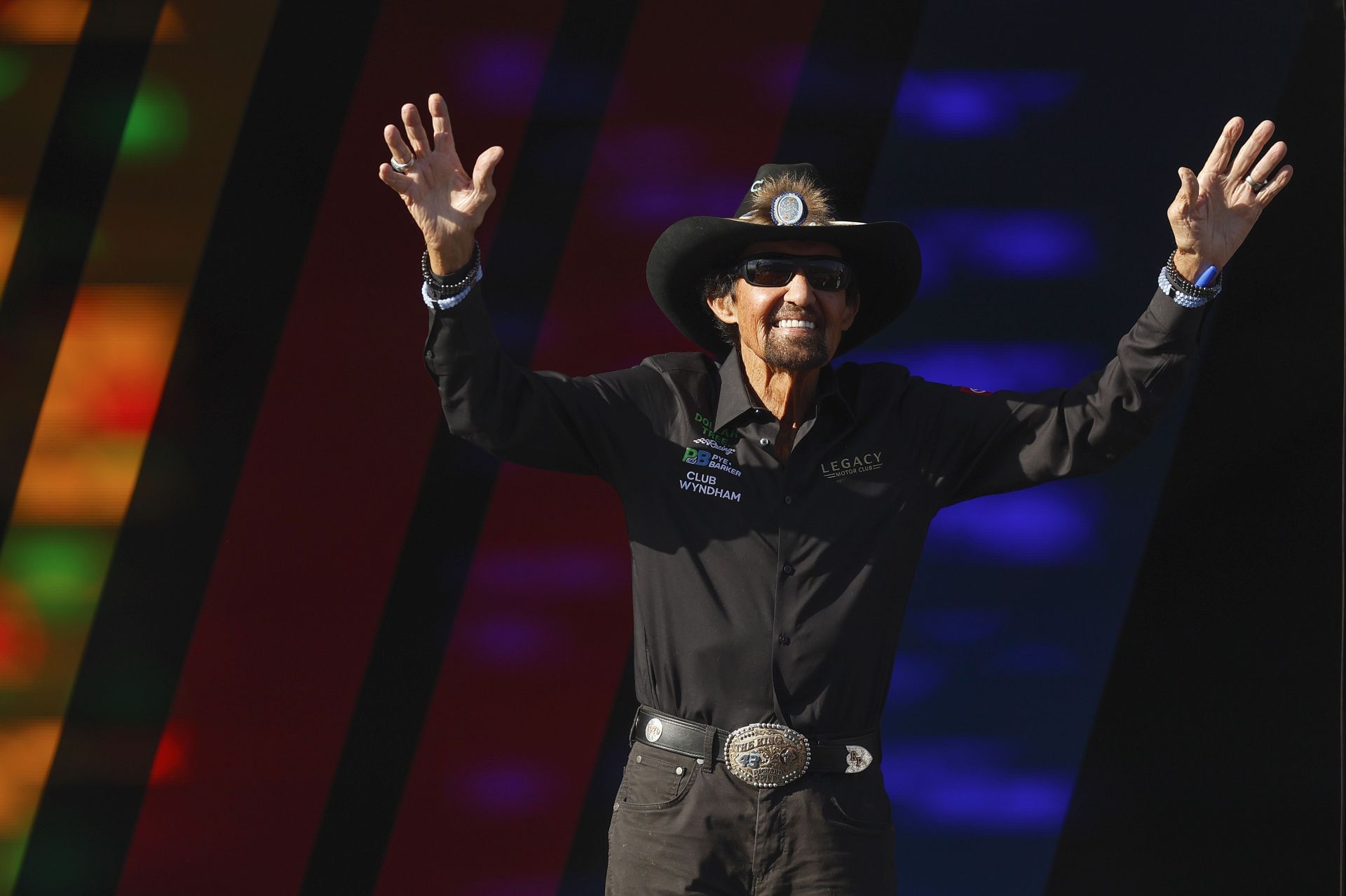 NASCAR Cup Series Cook Out Southern 500 - Source: Getty