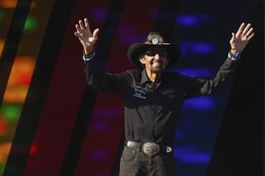 "All of a sudden, I lived by myself": Richard Petty shares the pain of loneliness after losing his wife, Lynda
