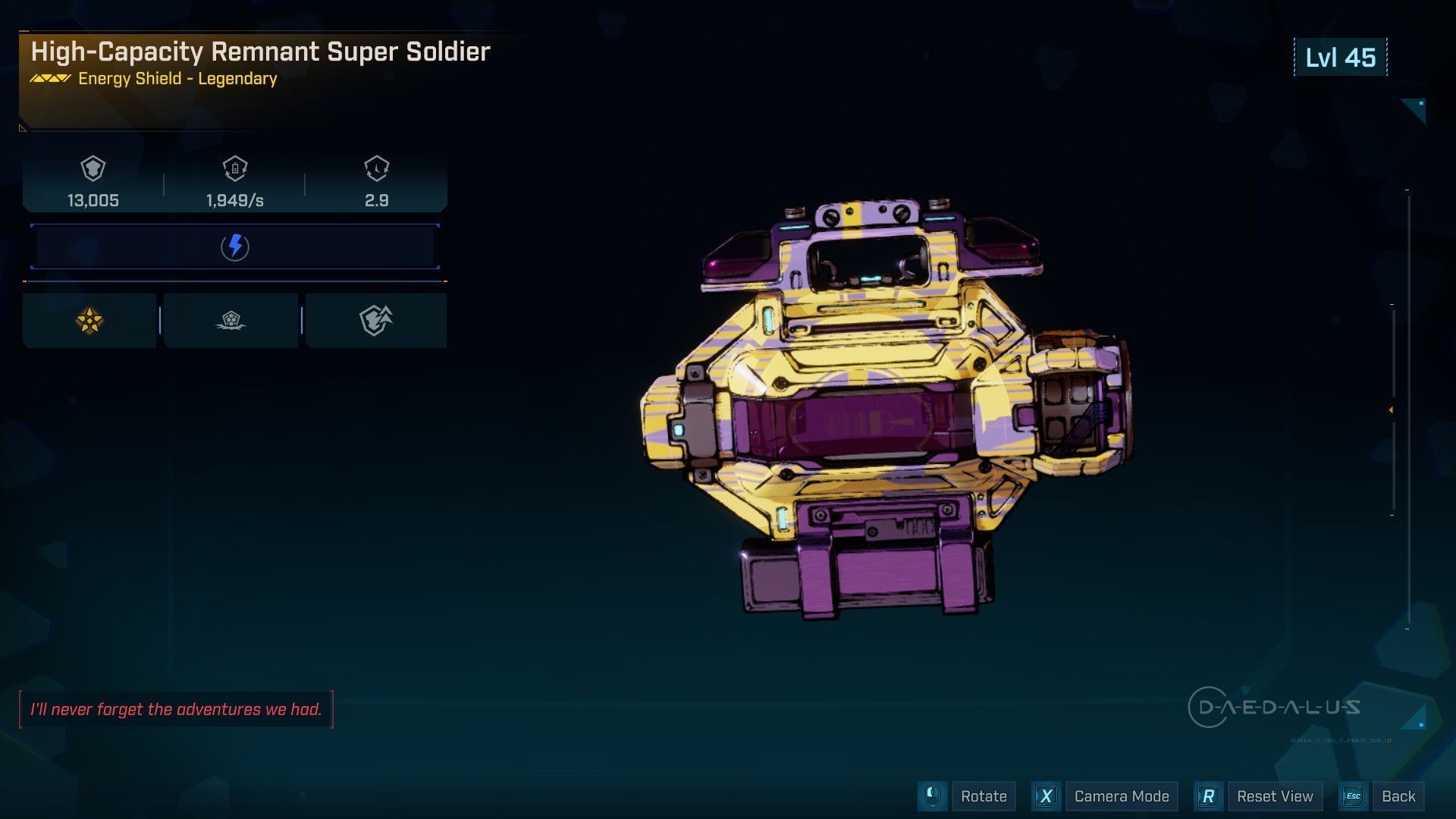 Borderlands 4 brings Roland in a new form (Image via 2K)