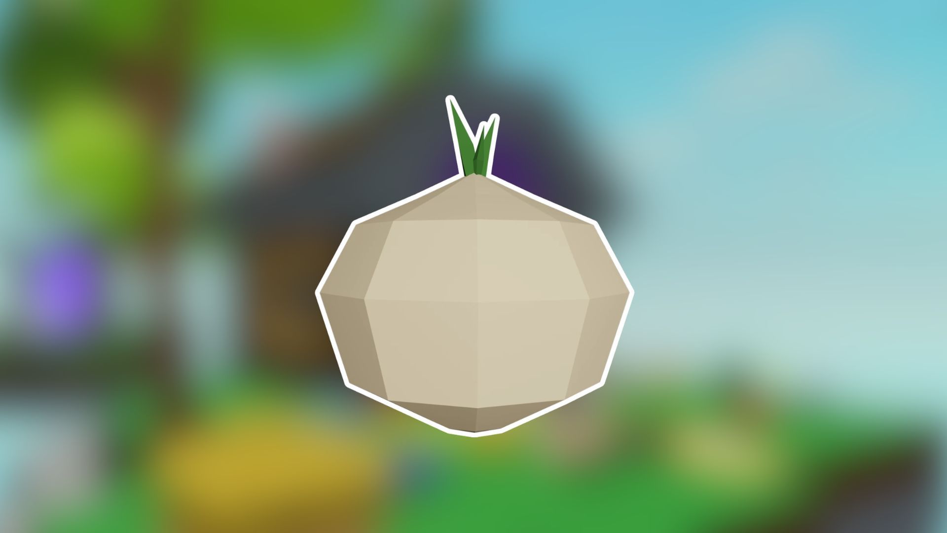 Onions are good for beginners and veterans in Islands (Image via Roblox)