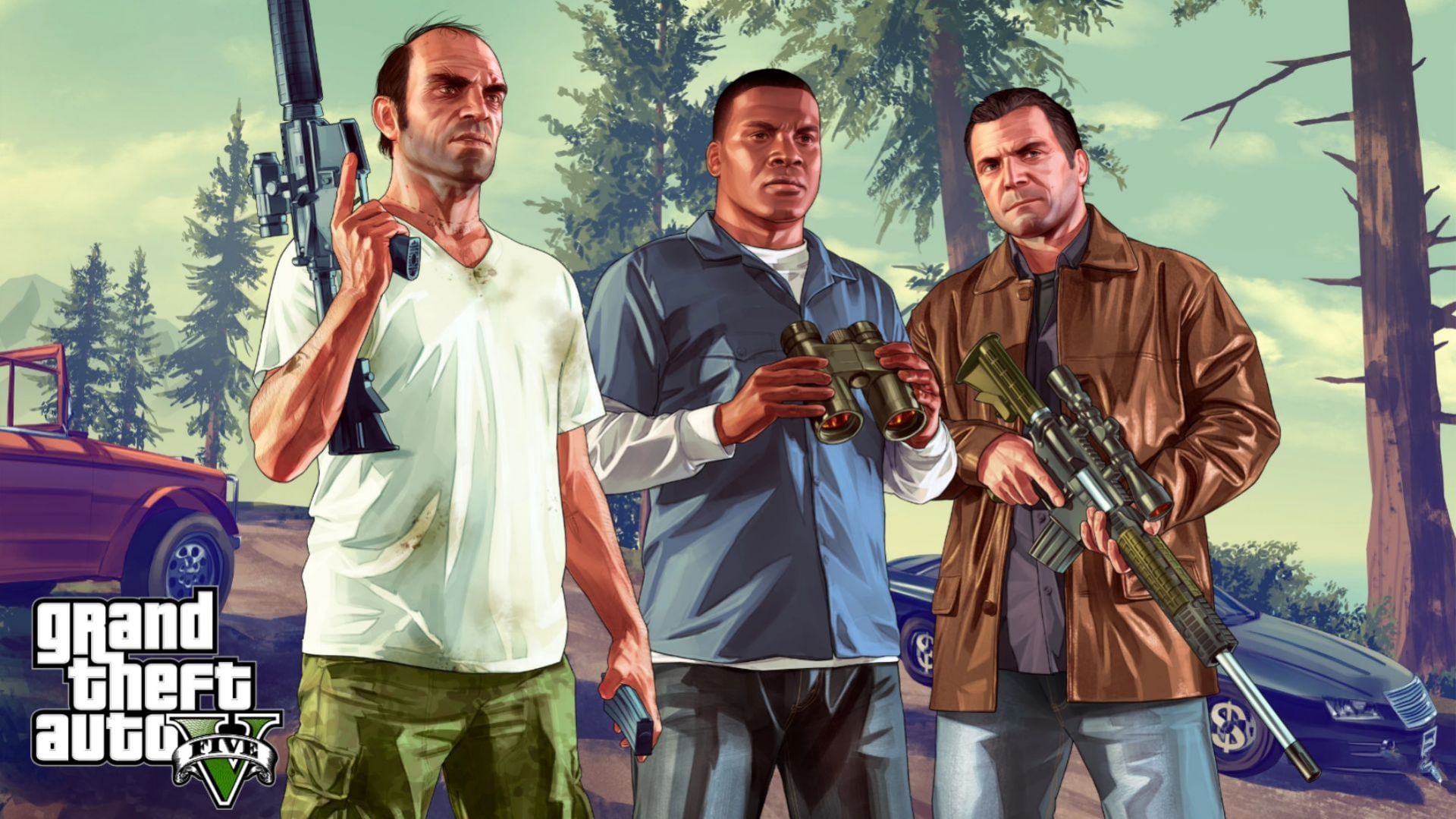 College professor announced a new GTA class in college (Image via Rockstar Games // GTA Wiki)
