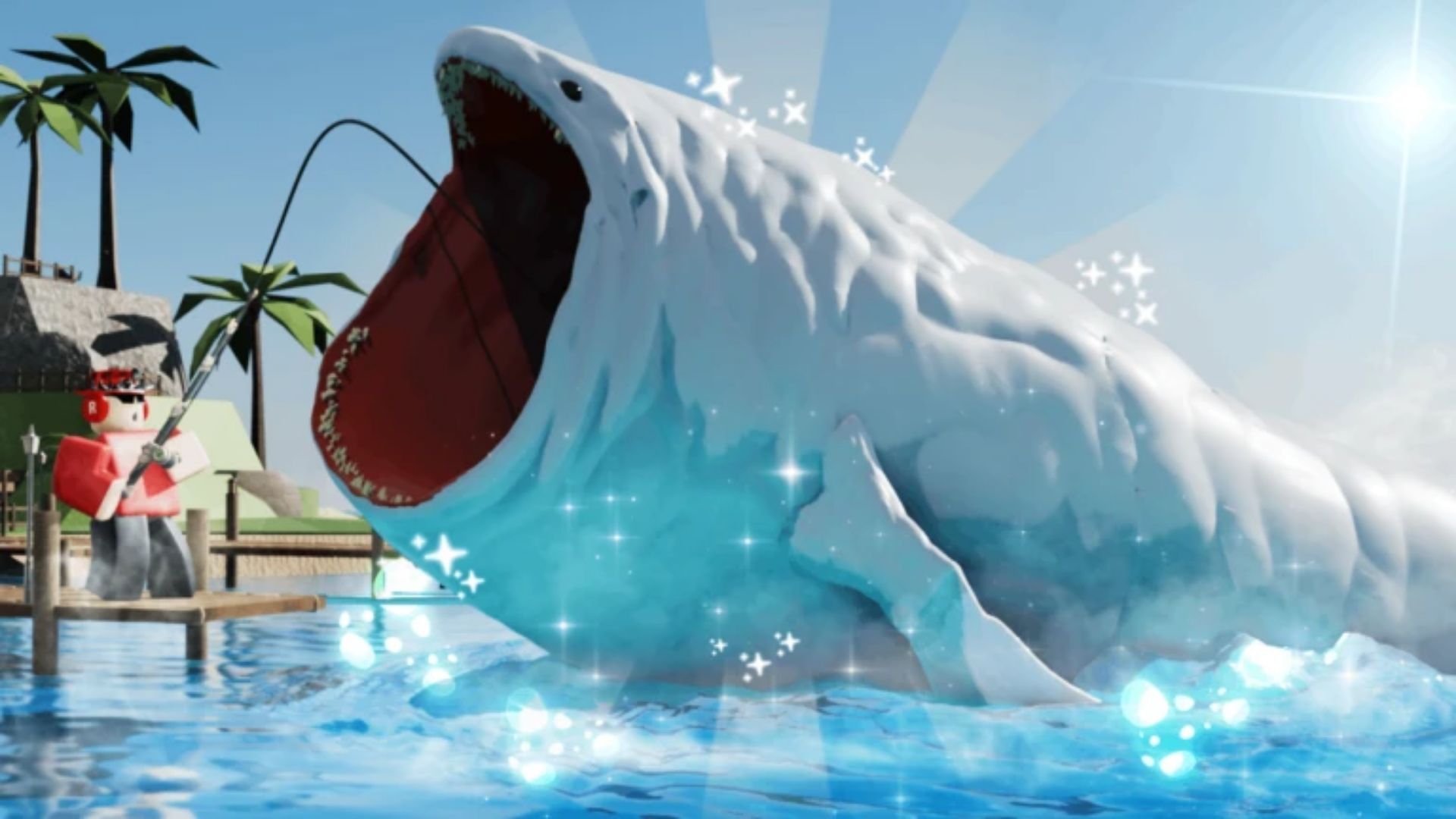Roblox Fish It