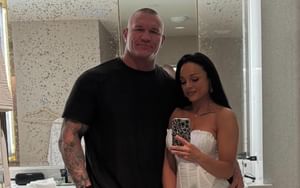 Randy Orton's wife calls out WWE for disrespect