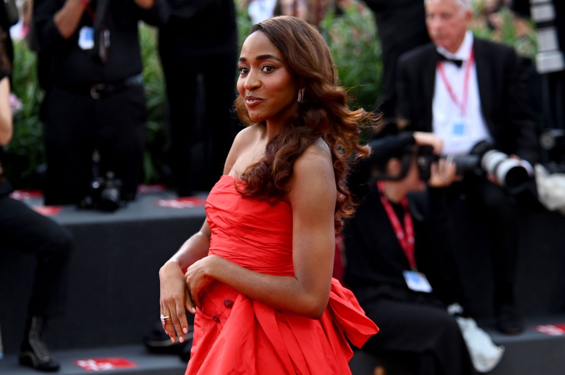 Venice International Film Festival - &quot;After the Hunt&quot; - Source: Getty