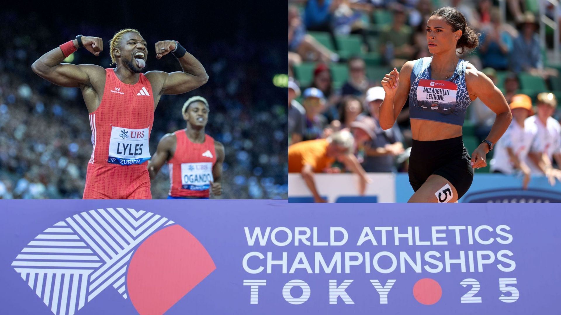 Sydney McLaughlin-Levrone
