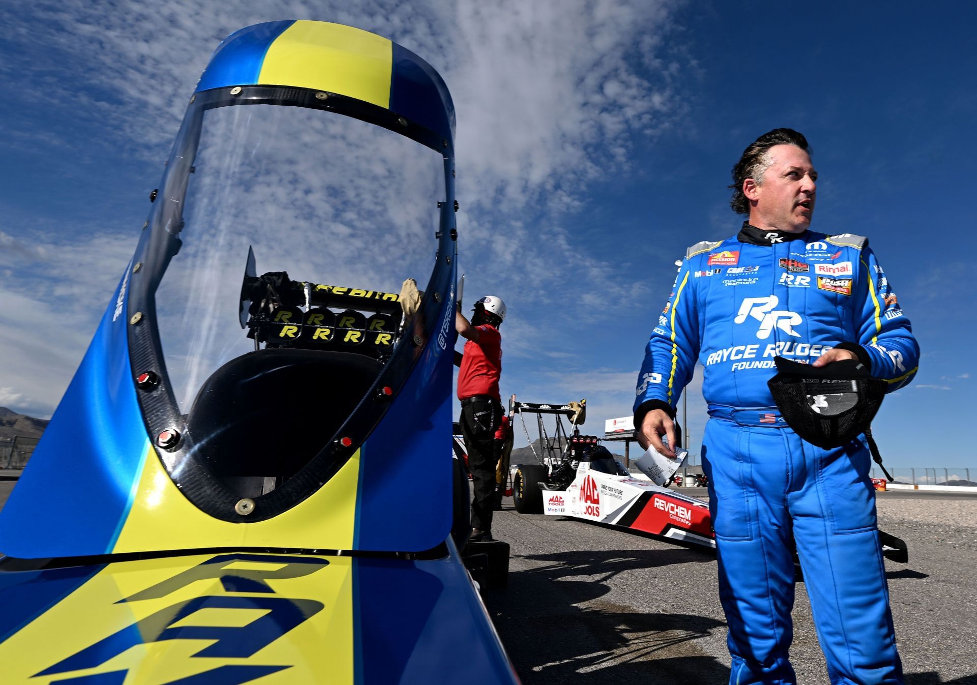 AUTO: APR 14 NHRA 4-Wide Nationals - Source: Getty