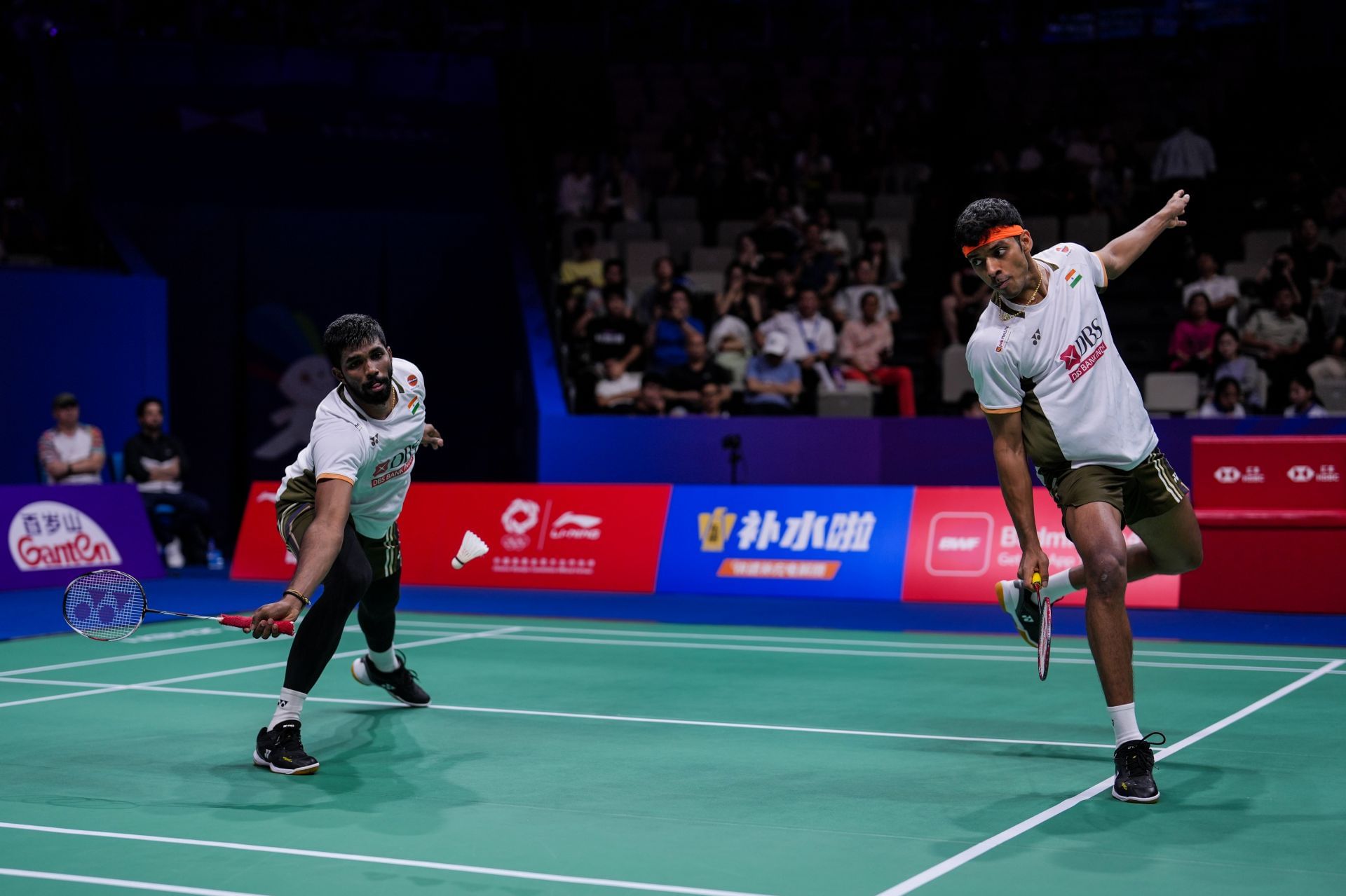 China Masters 2025 - Day 3 - Source: Getty