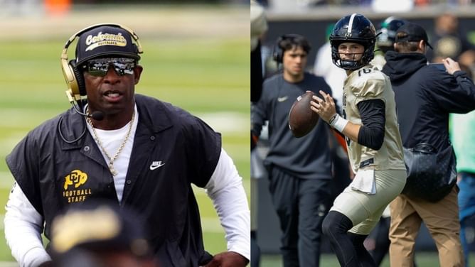 “He has forced the coaches’ hand”: Joel Klatt says Ryan Staub’s rise puts Deion Sanders & Colorado in a spot they can’t ignore