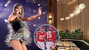 Watch: Taylor Swift inspired “Alchemy” drink at Patrick Mahomes, Travis Kelce’s '1587 Prime' looks straight out of a 'Harry Potter' movie