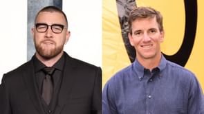 "They're not going to be invited": Eli Manning admits his daughters hoped to score Travis Kelce and Taylor Swift’s wedding calls after engagement news