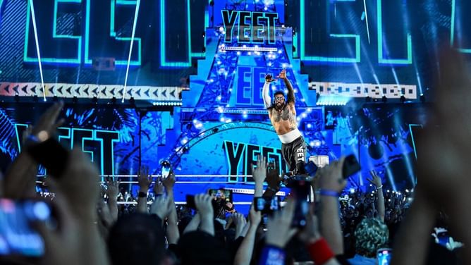 WWE gives a new nickname to Jey Uso