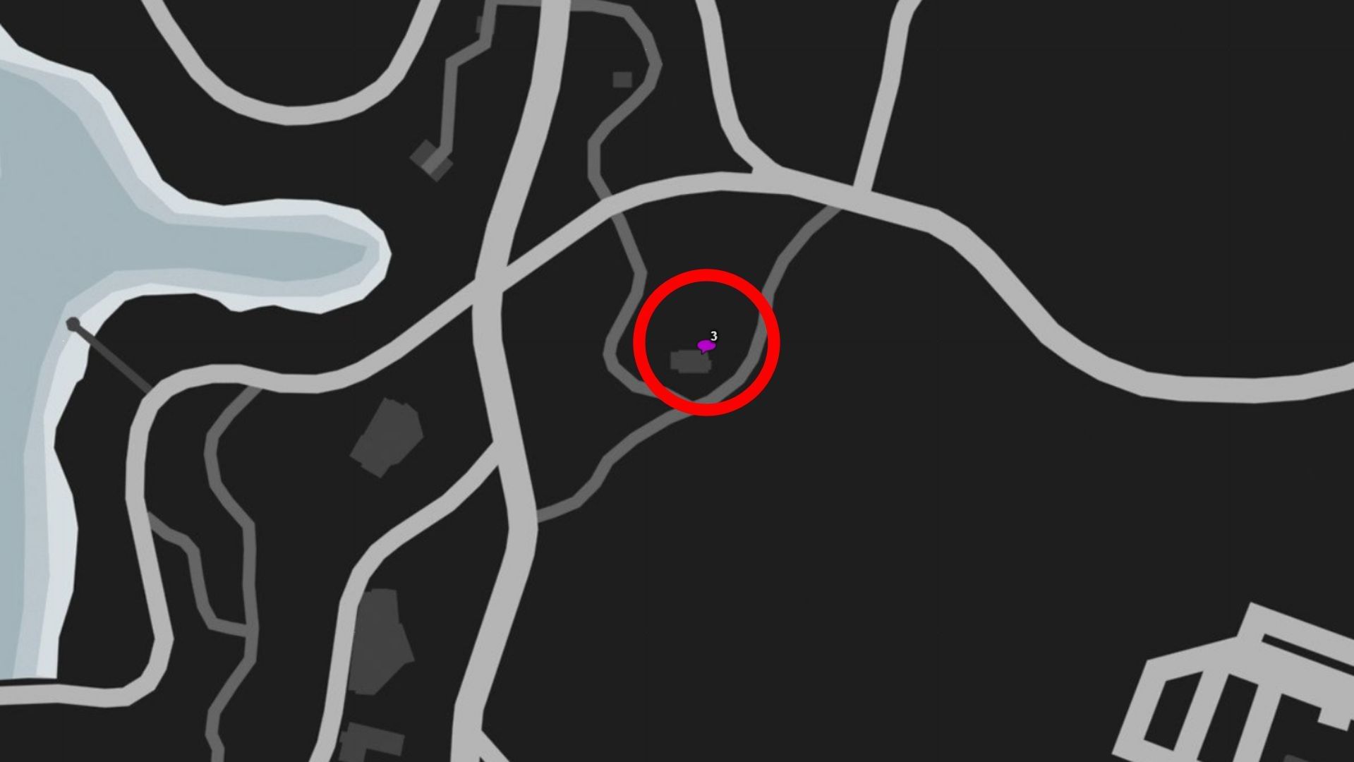 The third GTA Online Street Dealer location today (Image via Rockstar Games || GTAWeb)