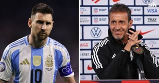 “I’m here to ruin Messipalooza” - Venezuela head coach warns Lionel Messi and Argentina ahead of FIFA World Cup qualifying game
