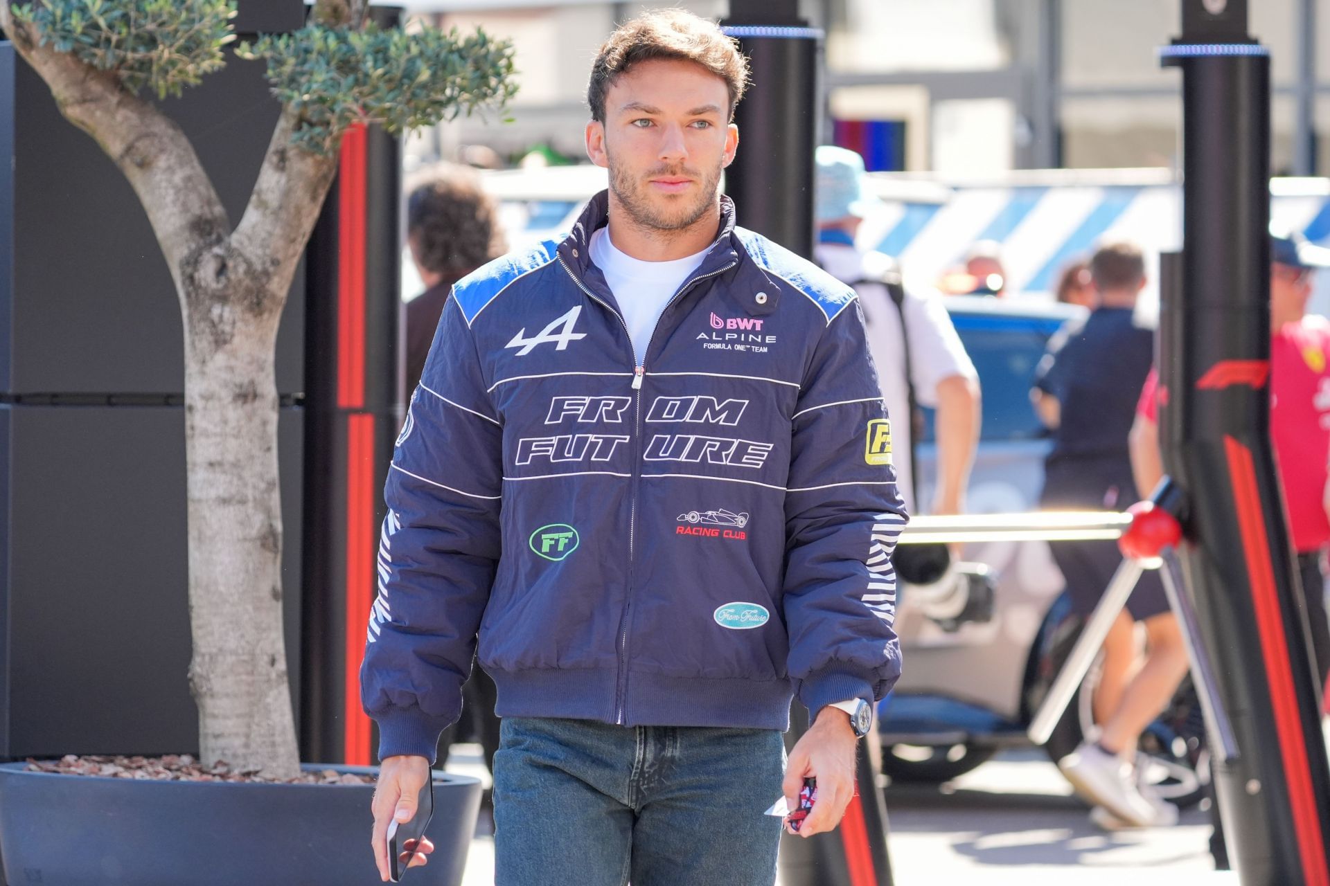 F1 Grand Prix of Italy - Previews - Source: Getty