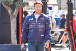 Alpine announces multi-year contract extension for Pierre Gasly