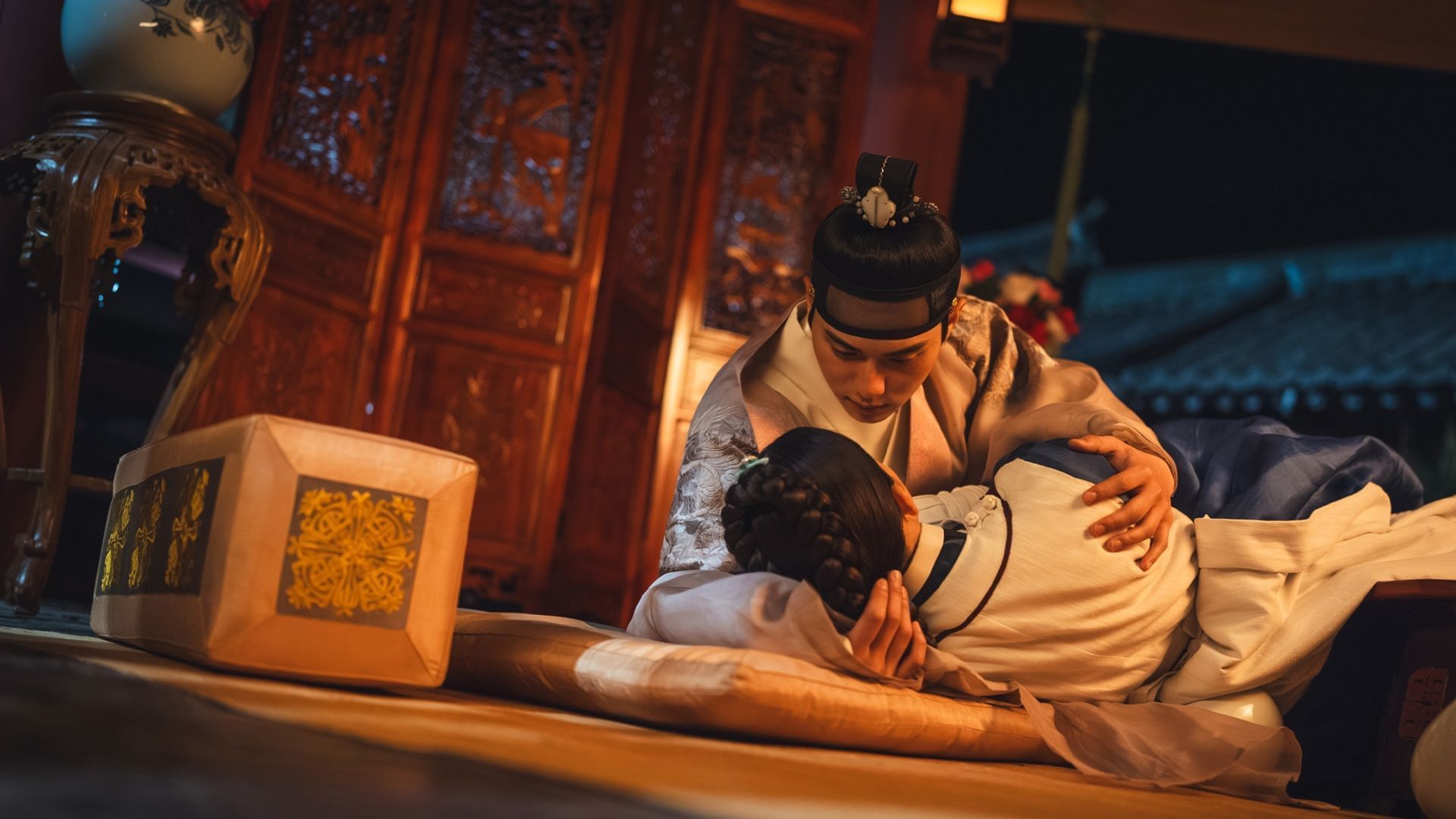 Bon App&eacute;tit, Your Majesty (Image via X/@CJnDrama)