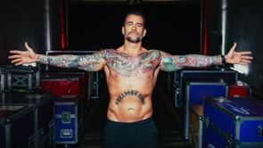 Did WWE star CM Punk ever drink alcohol?