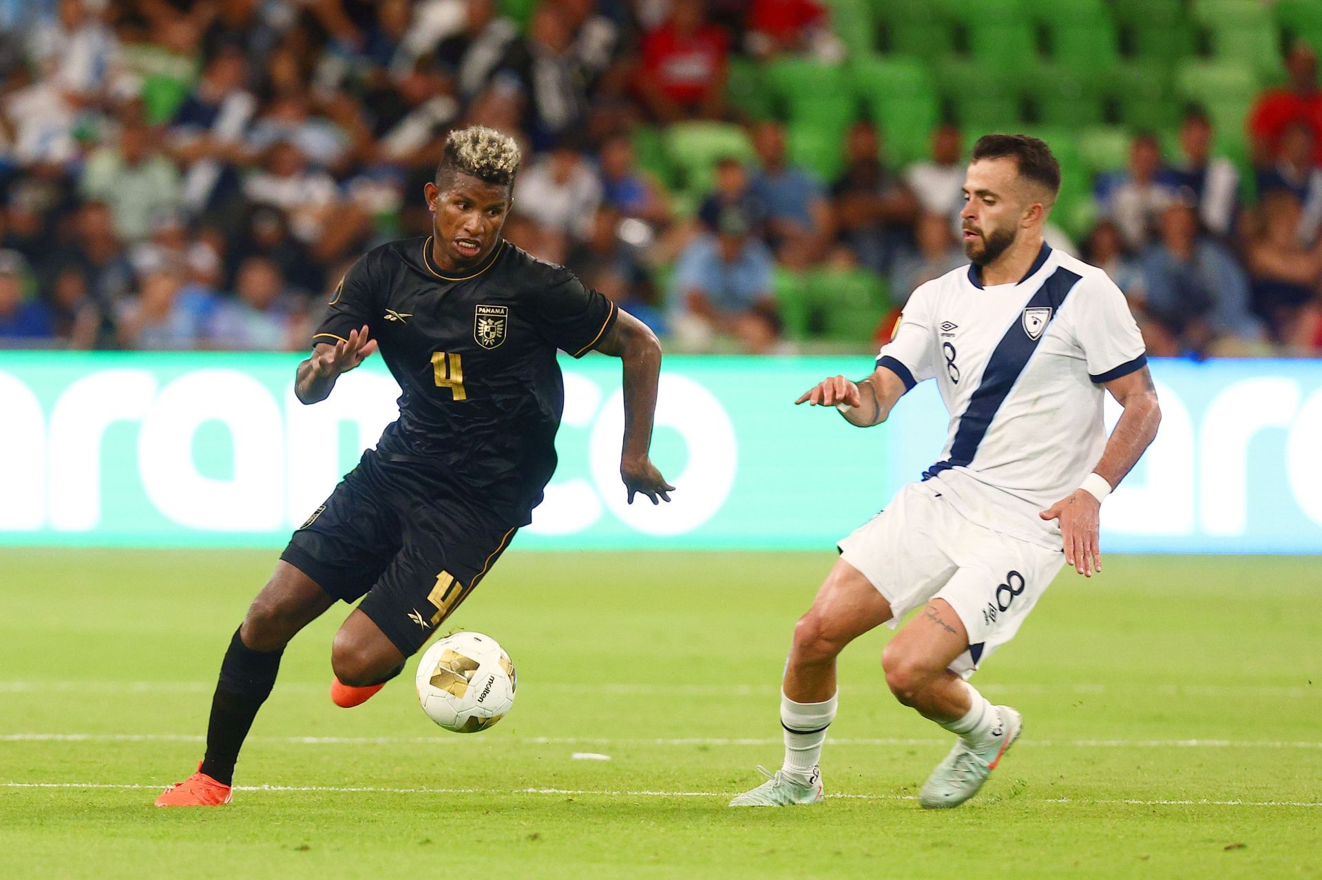 Guatemala v Panama - Source: Getty