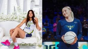 Paige Bueckers sends special wedding request at $83,371 rival-turned-teammate's expense